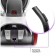 Vacuum cleaner KT-5152, 700 watts, 1.6 l, gray-red