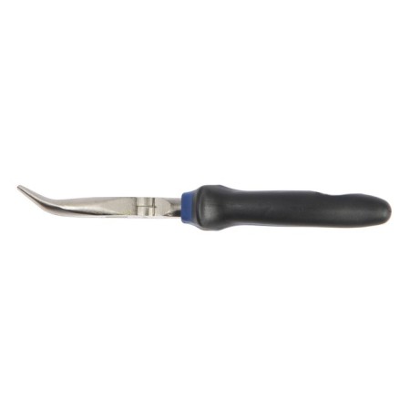 Long -curved tundra, CRV, nickelled, two -component handles, 200 mm-5