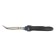 Long -curved tundra, CRV, nickelled, two -component handles, 200 mm