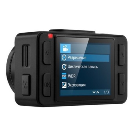 DVR G-Tech X77 (AL) GPS 1920x1080, 140 °, 2 "-4