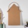 Hooks decorative wood "house with a striped roof" 30x20x3.5 cm
