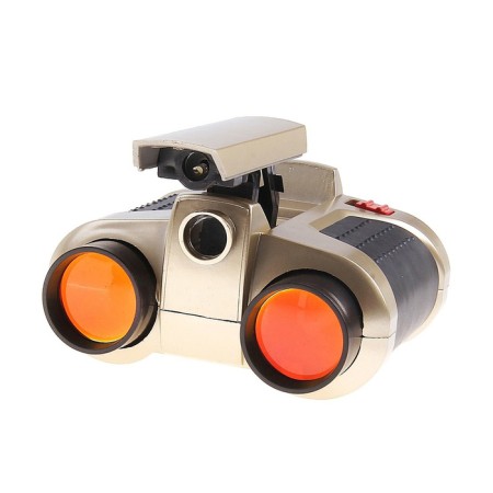 Night vision binoculars, in the package