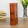 Safe wood book money to great Russia 21*13*5 cm