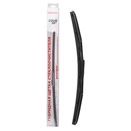Skyway glass wiper brush, 50cm/20