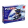 Constructor "Police Helicopter", 126 parts