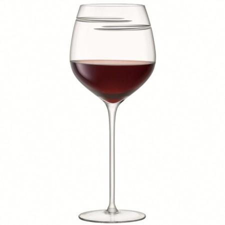 A set of glasses for red wine Signature Verso, 750 ml, 2 pcs-3