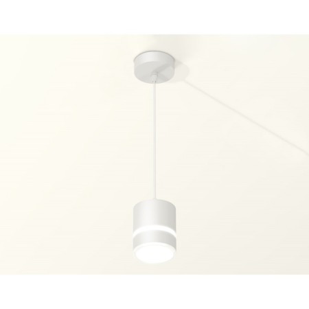 Ambrella Light Acrylic lamp, XP8110022, GX53 LED 12 W, white sand, white matte-1