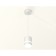 Ambrella Light Acrylic lamp, XP8110022, GX53 LED 12 W, white sand, white matte