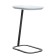Baste Sustainable table, 406 × 278 × 550 mm, gray / black color