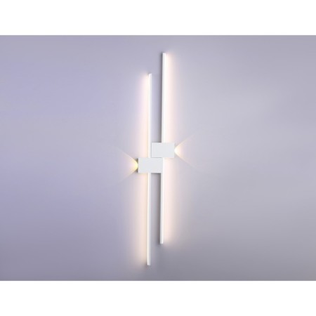 LED LED wall -mounted Ambrella Light, Linetech, FL5217, LED, 27 W, 2025LUM, 4200K, Color White Sand-3