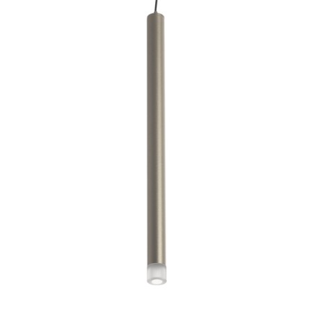 Lukas Soft Lumber LED 5W 4000k matte chrome 2x2x30-130cm-1