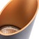 Pilon-Gold lamp, 1x35W GU10, black color
