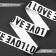 The gum is woven, soft, 37 mm, 4.5 ± 1 m, white/black color