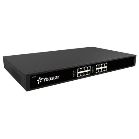 Gateway IP Yeastar Ta1610, black-1