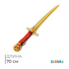 Надувная игрушка «Богатырский меч», 70 см