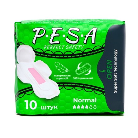 Hygienic gaskets Pesa Normal, 10 pcs.-1