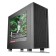 Themaltake Versa H18 Window, without PSU, MATX, Mini-Tower, Black