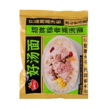 Lapsha b/p Haotang with a thin -haired broth (package) 121.5 gr. 1/24