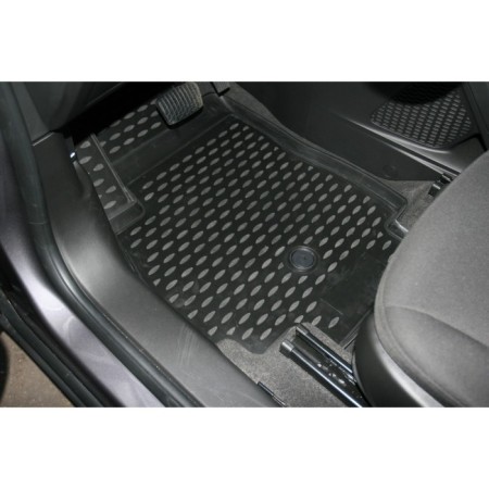 Rugs in the Salon Chevrolet Orlando, 2011-2016 5 pcs. (polyurethane)-1