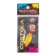 Micro -mocking namazu Pro Tia Costola, weight 2.2 g, color 116