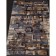 Rectangular carpet Merinos Delmar, size 160x220 cm