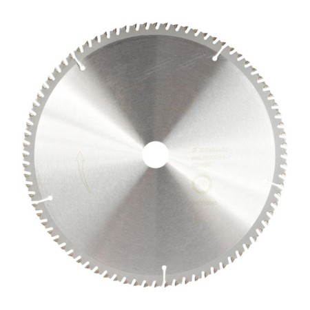 Disk edge by Patriot, 80 teeth, 305x80x30 mm, for end saw