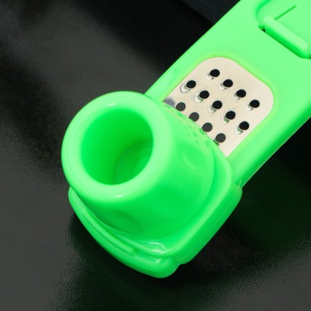 Carcker for garlic with a shareholder, 14 cm, small, color mix-4