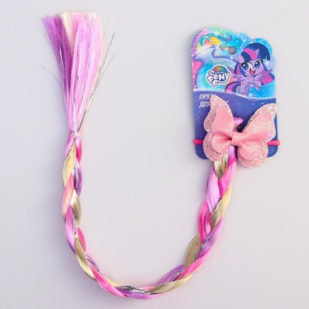 Hair gum "Bow", My Little Pony, 42 cm-1