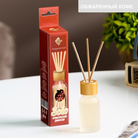 Aromatic diffuser "fried coffee" 10 ml
