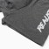 Panties men's boxers man, dark gray color, size 50 (xl)