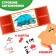 Interactive laptop game "Transport", 3+