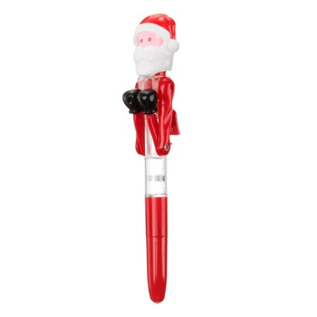 Santa Claus boxer handle, with a cap to side-2