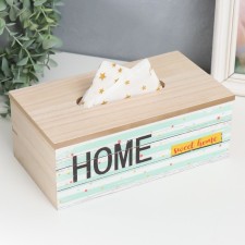 Casket Wood for napkins 