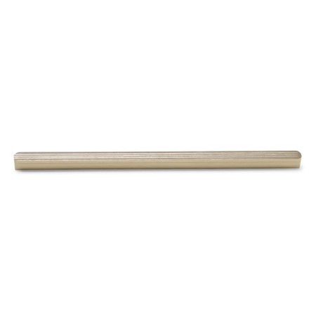 Cappio RS140 m/o = 288 bracket handle, satin gold color-3