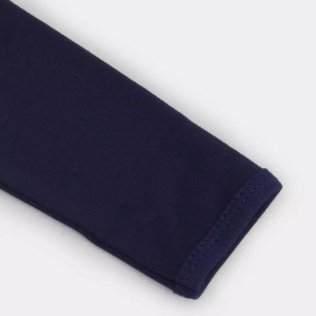 Body Body on buttons with Rant Base anti-ticaras, seams outward, height 56 ​​cm, dark blue color-2