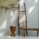 Pasionaria “Ricky”, 340 gr, size 90x160 cm, beige color