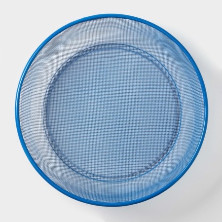 Lid - mesh of the share "2 in 1", d = 28 cm, color mix-3