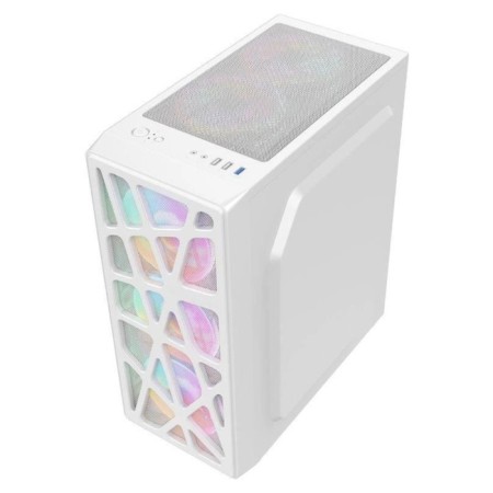 The Formula Mana Building Building without PSU ATX 3x120mm 1xusb2.0 1xusb3.0 Audio Bott PSU-3