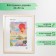 Photo frame wood 40x50 cm (2500) (plastic screen)