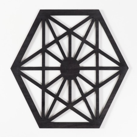 Panel "Ornament 3" 30x30 cm-6