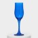 Set of glasses for champagne "Rainbow", 200 ml, 6 pcs