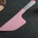 Spatula Confectionery Dolyana "Chester", 34 × 7.5 × 2 cm, color mix