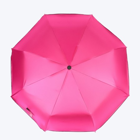 Automatic "Chameleon" umbrella, 3 additions, 8 spokes, r = 47 cm, color mix-9