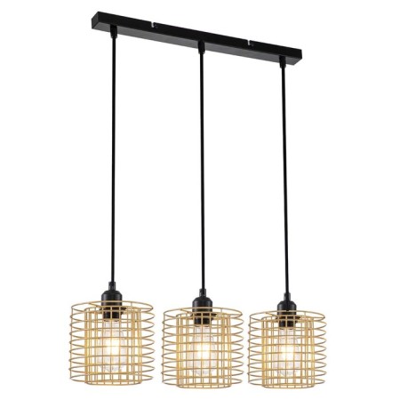 Suspended lamp 3x40W E27, size 61x18x176 cm-2