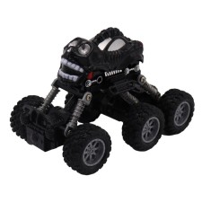 Машинка инерционная Funky Toys «Внедорожник», цвет чёрный
