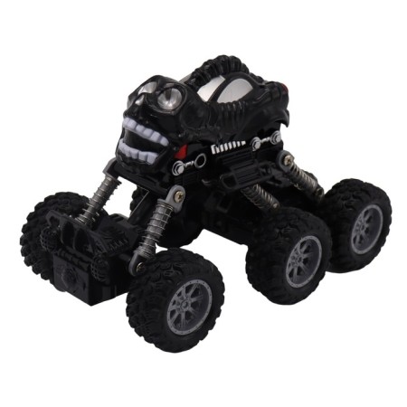 Inertial Funky Toys “SUV” machine, black color