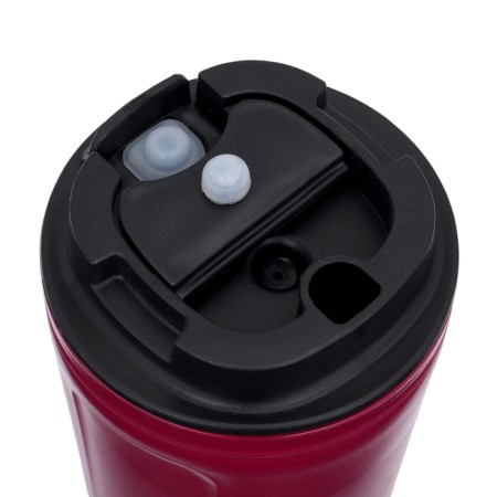 Thermal circle, 420 ml, casual retains heat 2 hours, red-7