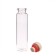 The basis for creativity and decoration is a bottle with a lid, 21 ml