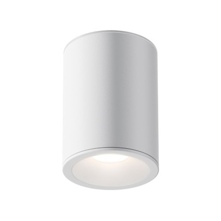 Technical C029CL-01W ceiling lamp, 1xgu10, 50W, 8.5x8.5x1.5 cm, white color