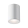 Technical C029CL-01W ceiling lamp, 1xgu10, 50W, 8.5x8.5x1.5 cm, white color